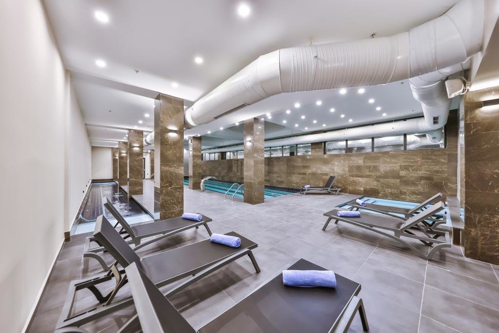 Болу: Narven Wellness & Thermal Hotel