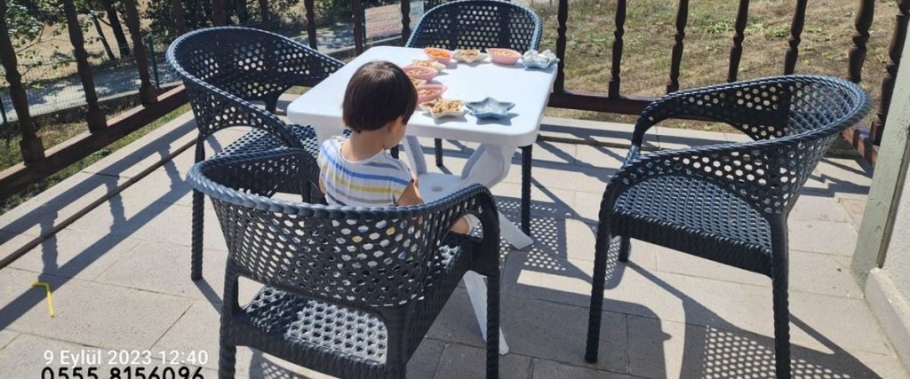 Sefa Konakları Abant Kaçkar Dağ Evleri — фото 5