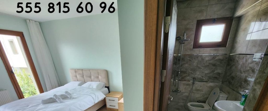 Болу: Sefa Konakları Abant Kaçkar Dağ Evleri