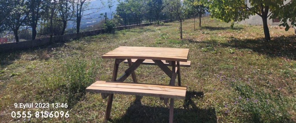 Болу: Sefa Konakları Abant Kaçkar Dağ Evleri