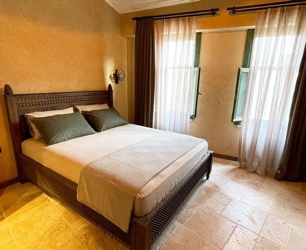 Бозджаада: Dimitri Otel