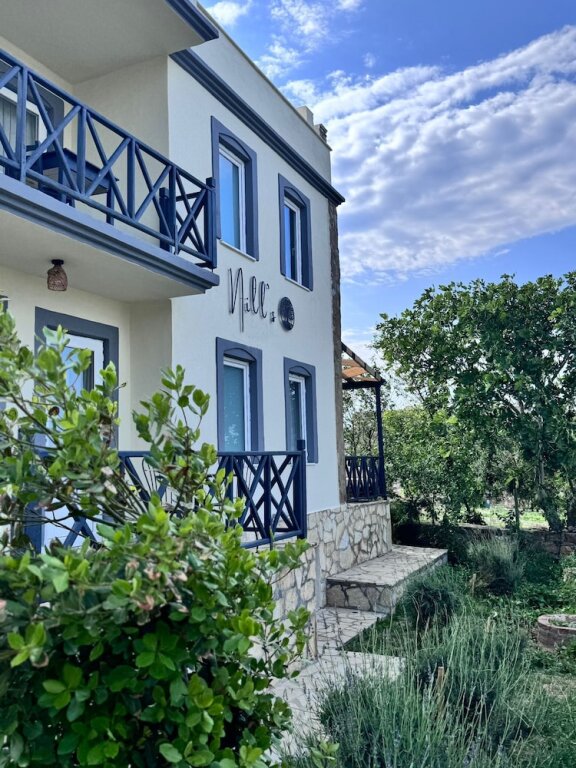 Бозджаада: Nill's Butik Otel