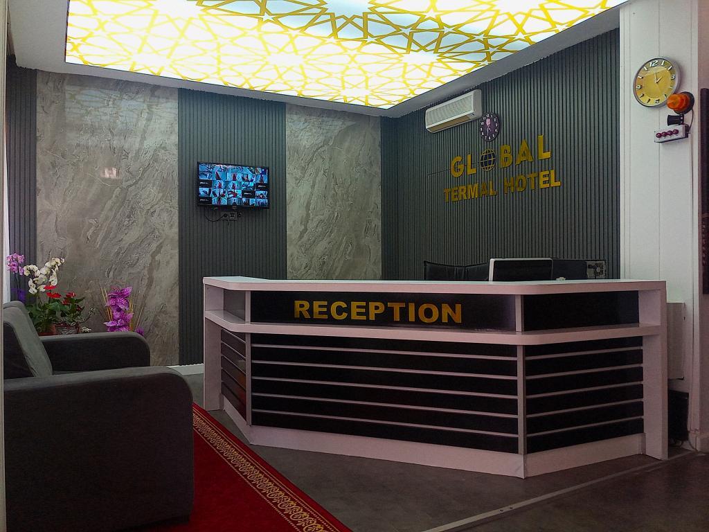 Бурса: Global Termal Otel