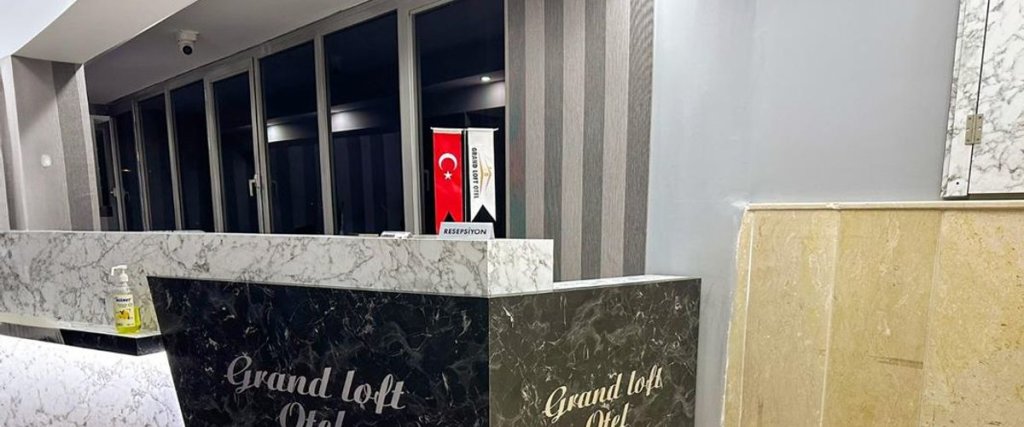 Grand Loft Otel — фото 1