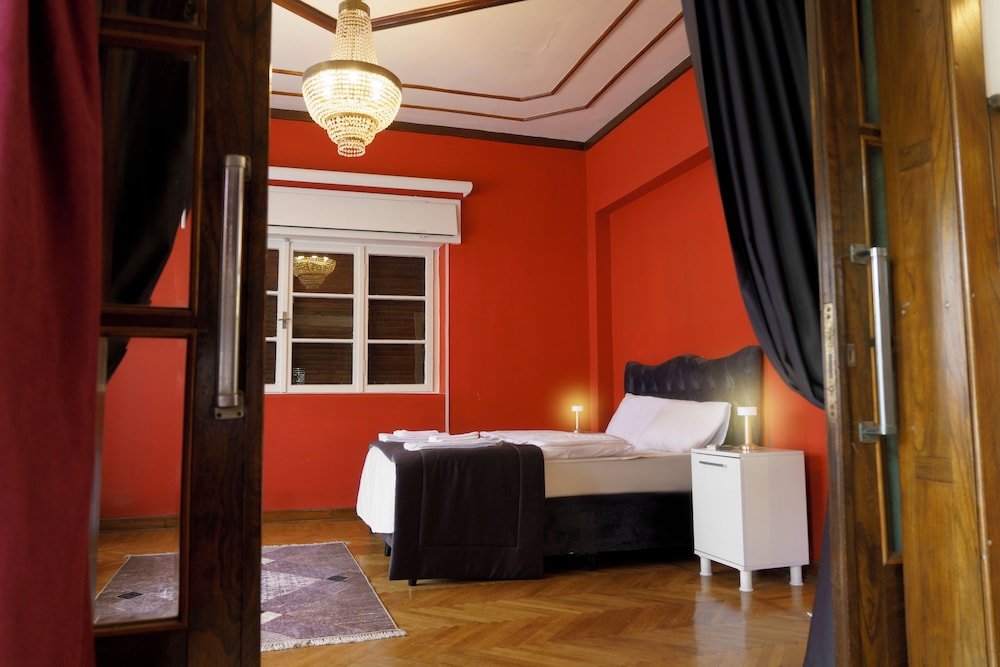 Бююкада: Hotel Renk Palas