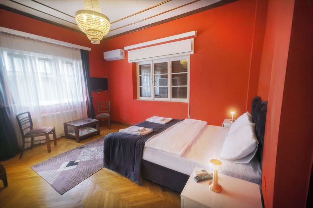 Бююкада: Hotel Renk Palas
