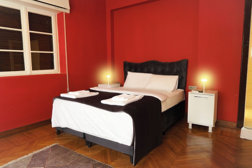 Бююкада: Hotel Renk Palas