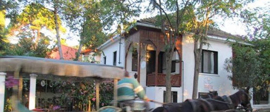 Бююкада: Turyolu Cafe Pansiyon