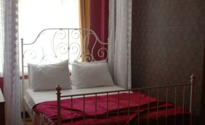 Бююкада: Yıldızlar Evi Hotel