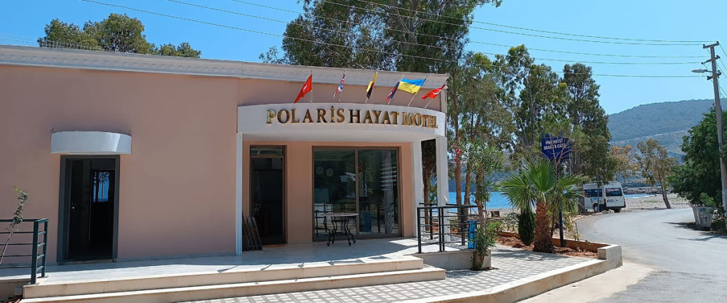 Ешиловаджик: Polaris Hayat Otel