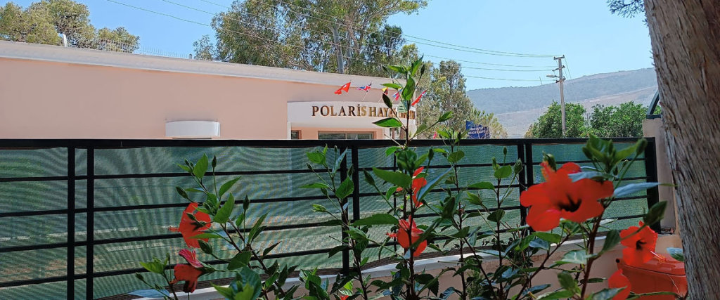 Ешиловаджик: Polaris Hayat Otel