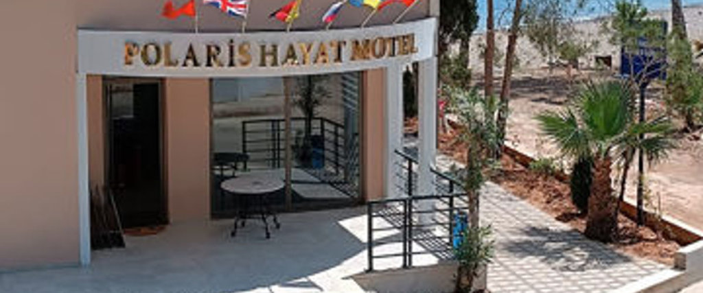 Ешиловаджик: Polaris Hayat Otel