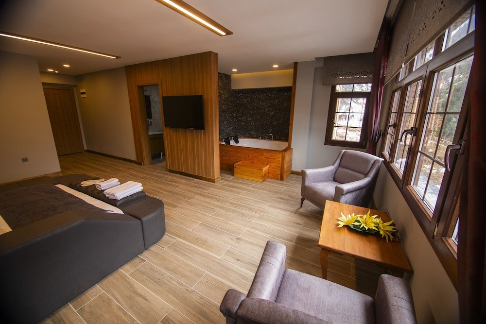 Чамлыхемшин: Kervansaray Deluxe Hotel