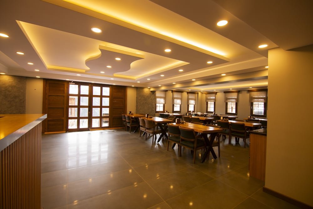 Чамлыхемшин: Kervansaray Deluxe Hotel