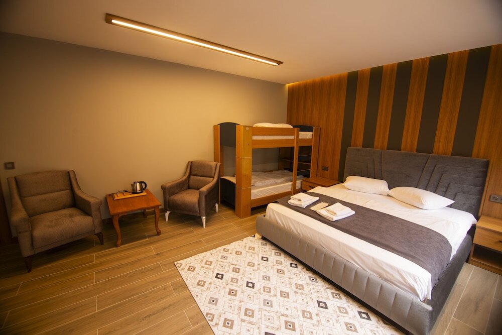 Чамлыхемшин: Kervansaray Deluxe Hotel