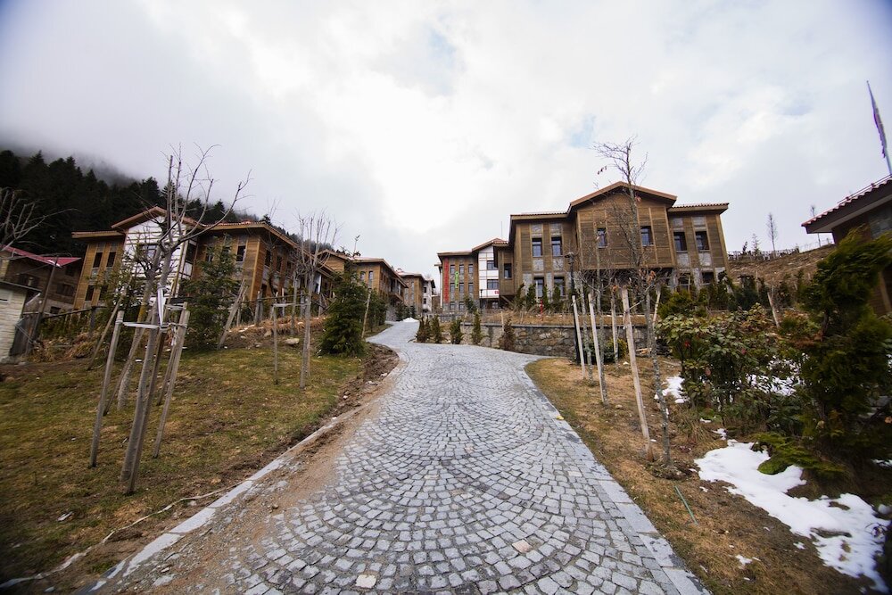 Kervansaray Deluxe Hotel — фото 1