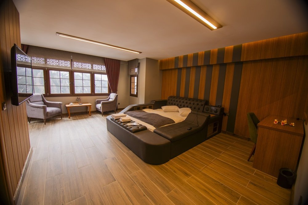 Чамлыхемшин: Kervansaray Deluxe Hotel