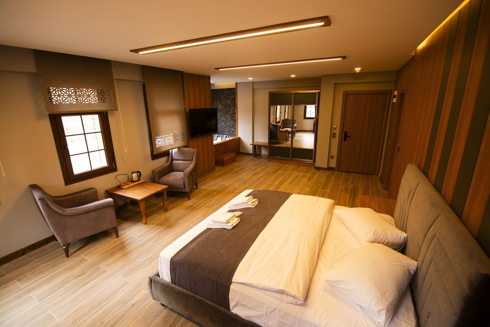 Чамлыхемшин: Kervansaray Deluxe Hotel