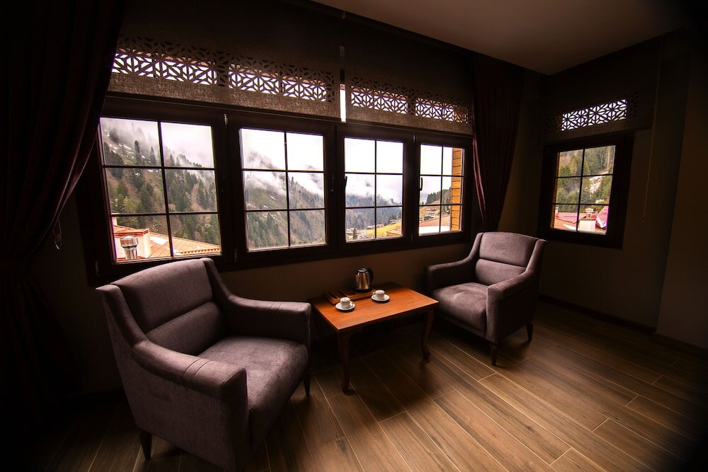 Чамлыхемшин: Kervansaray Deluxe Hotel