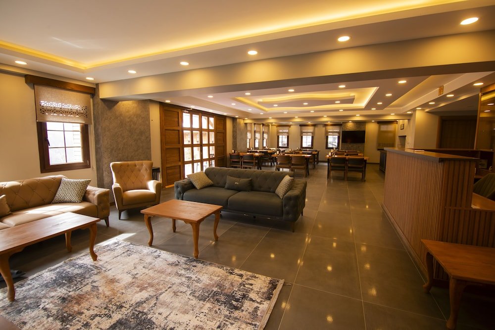 Чамлыхемшин: Kervansaray Deluxe Hotel