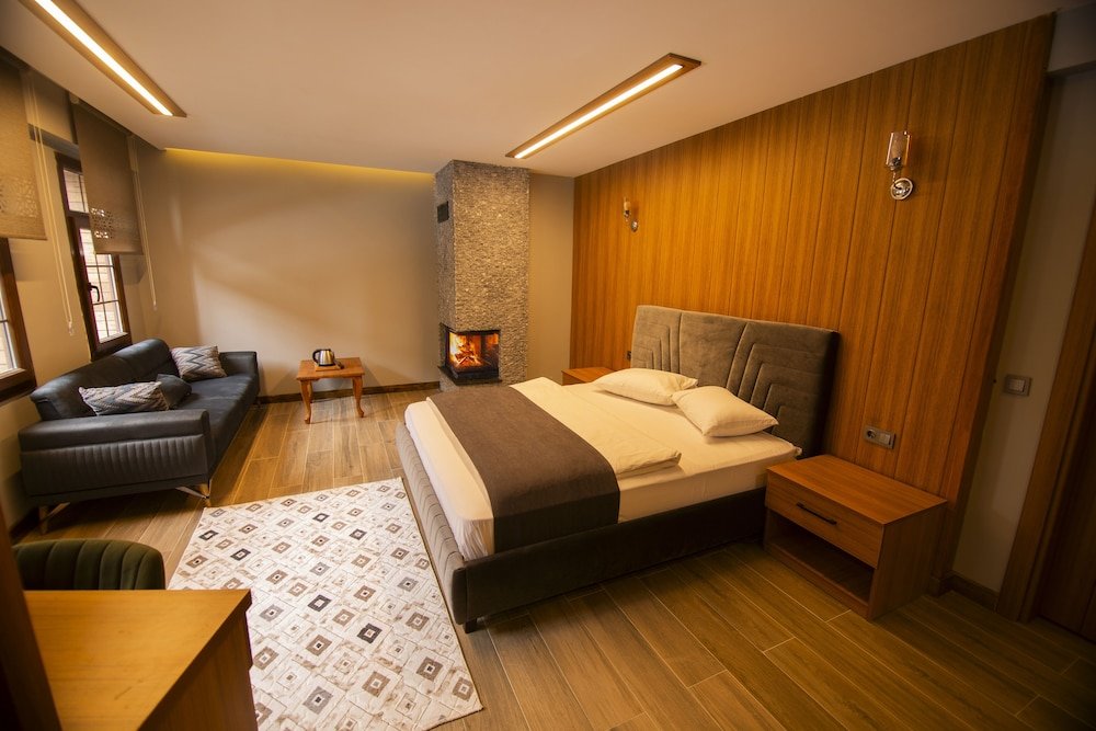 Чамлыхемшин: Kervansaray Deluxe Hotel