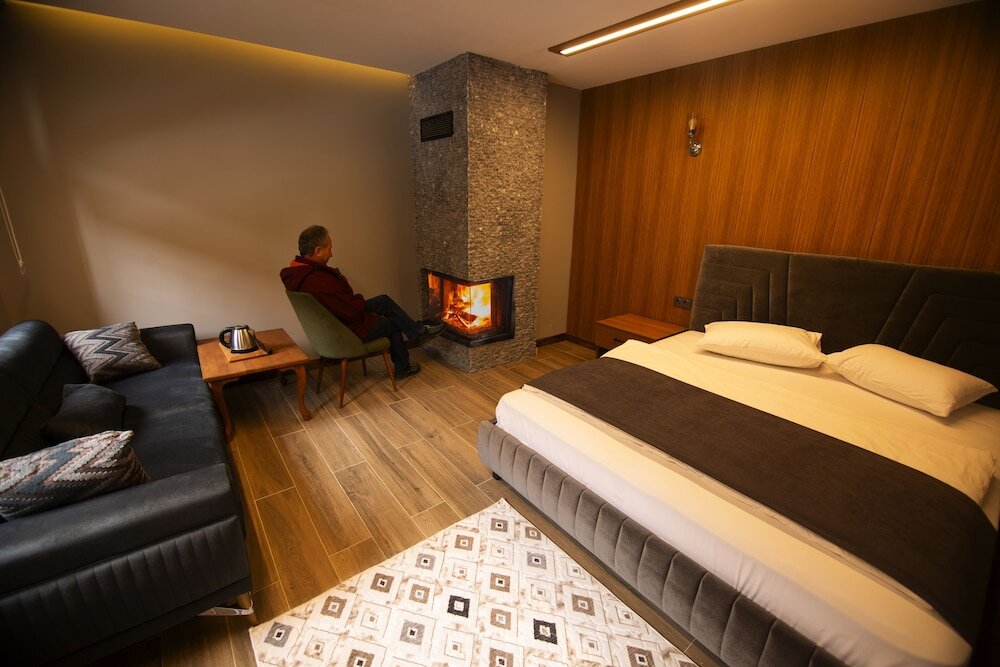 Чамлыхемшин: Kervansaray Deluxe Hotel