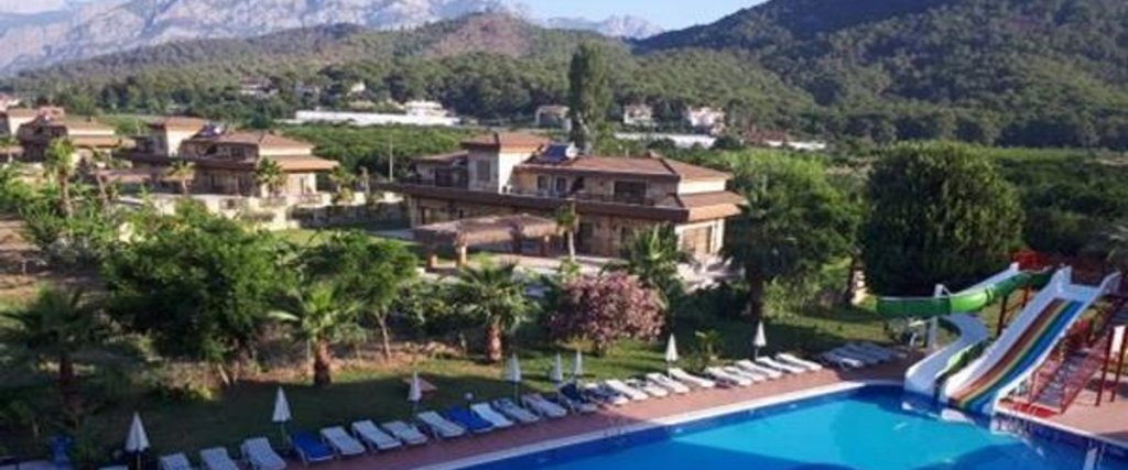Чамьюва: Park Marina Resort