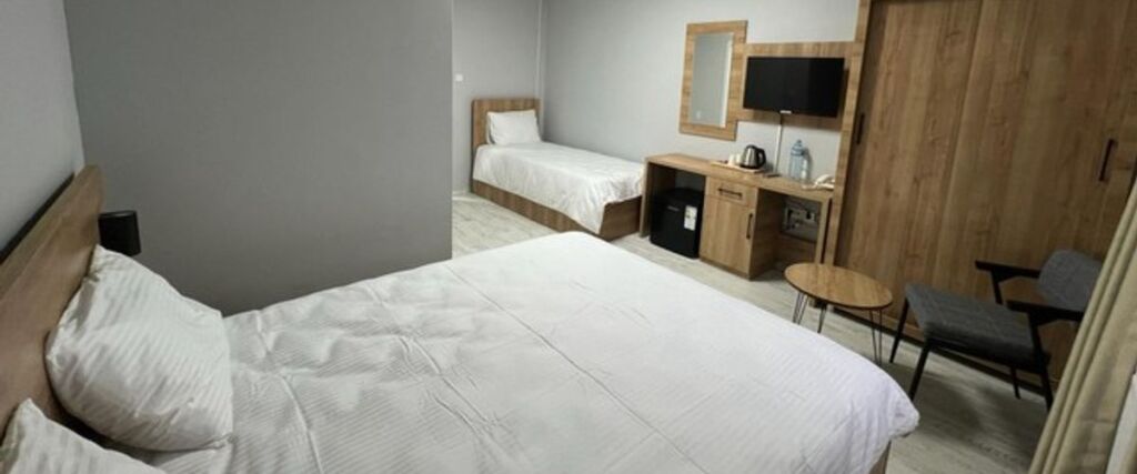 Черкезкой: Begonya Otel