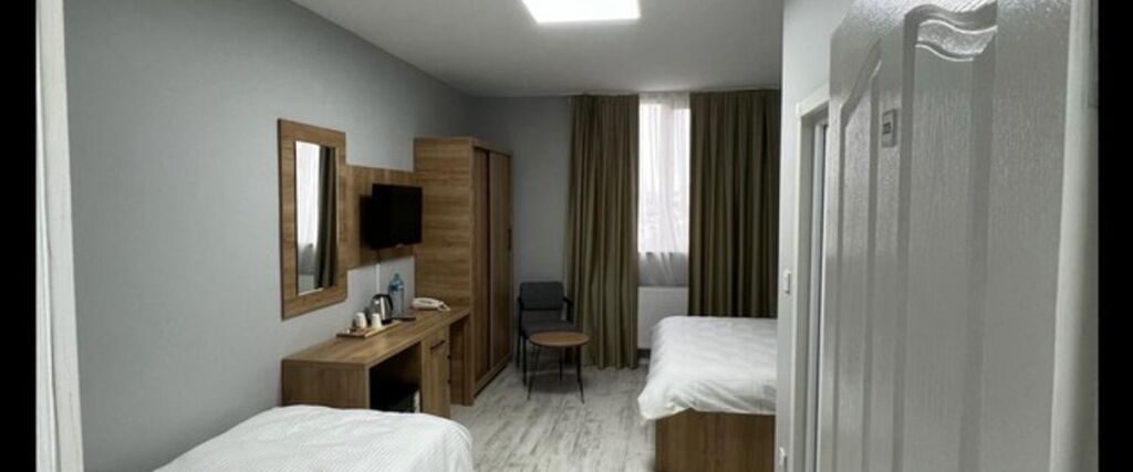 Черкезкой: Begonya Otel