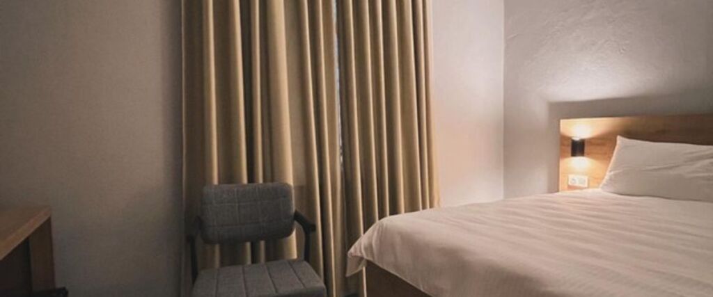 Черкезкой: Begonya Otel