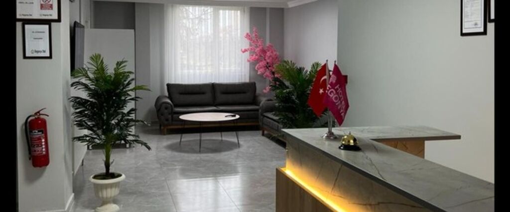 Черкезкой: Begonya Otel