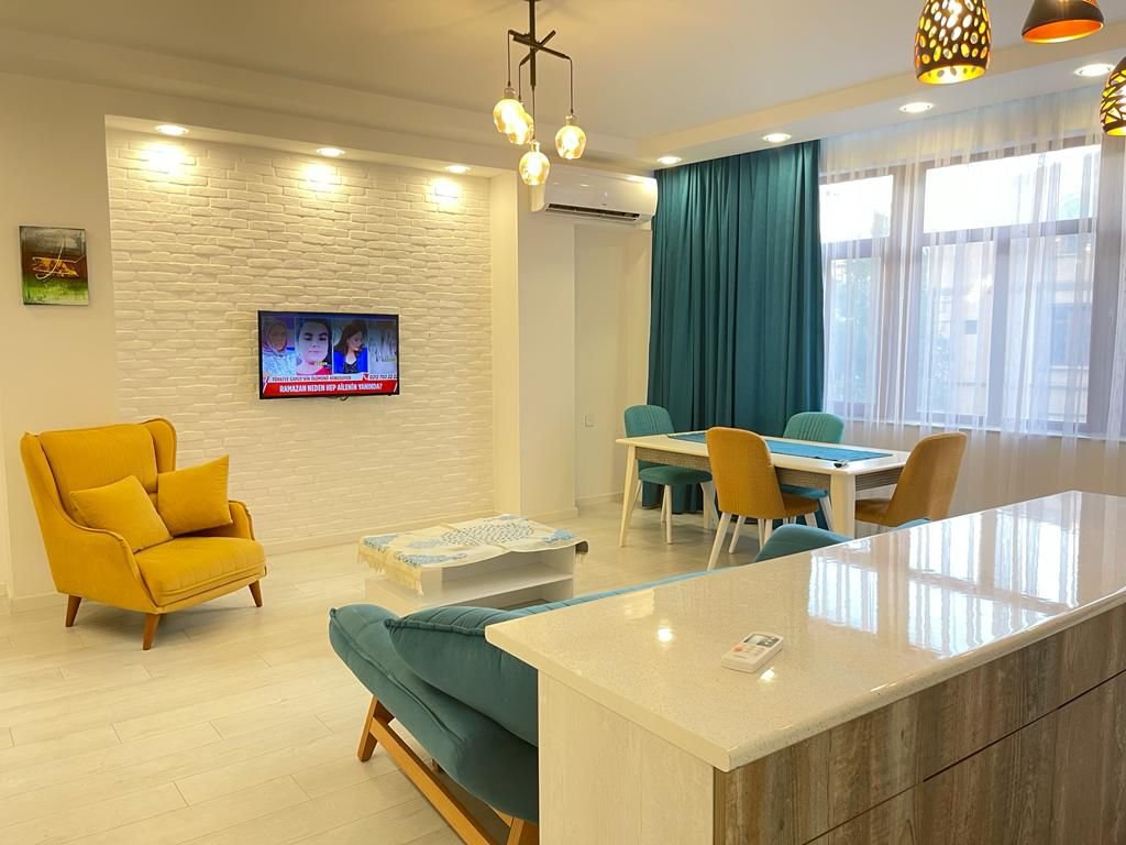 Баку: Апартаменты Vip Ideal Apartment