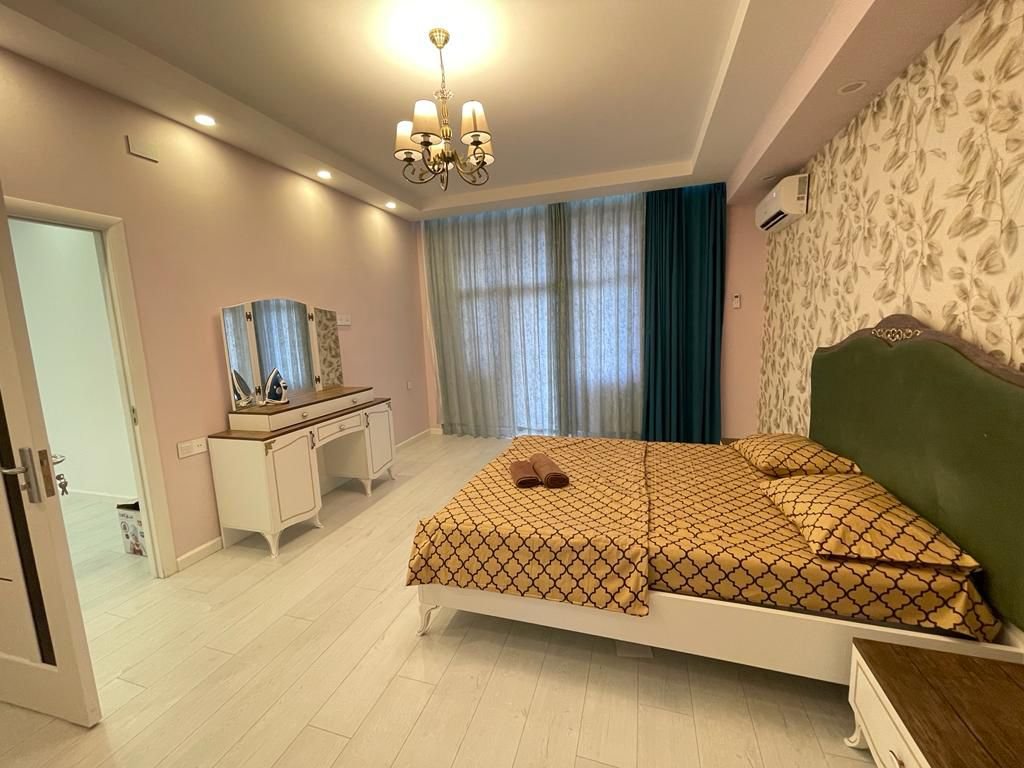 Баку: Апартаменты Vip Ideal Apartment