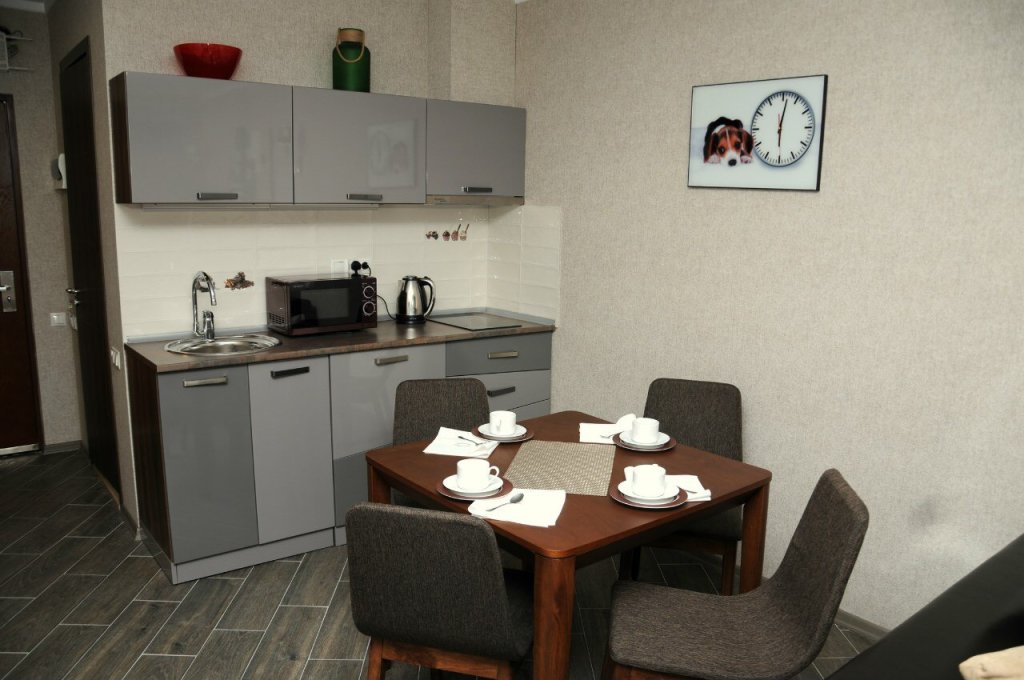 Квартира soho apartaments Batumi — фото 5