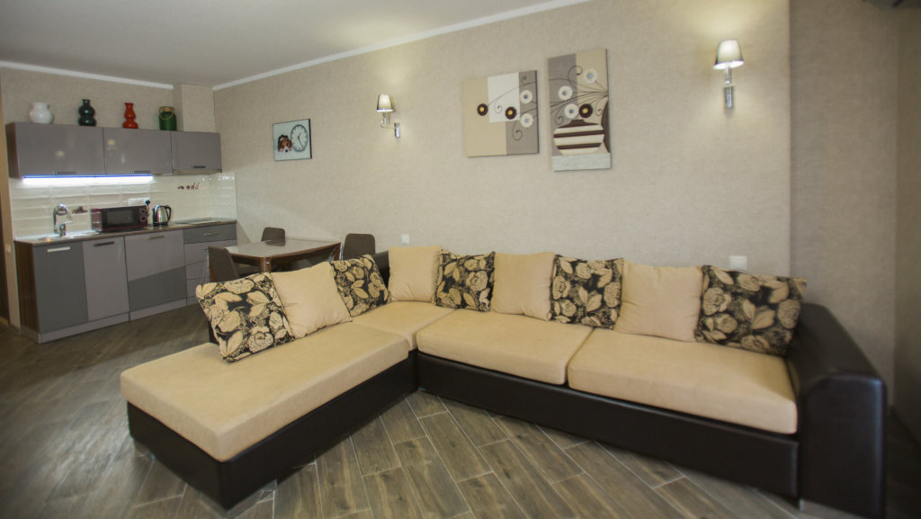 Квартира soho apartaments Batumi — фото 3