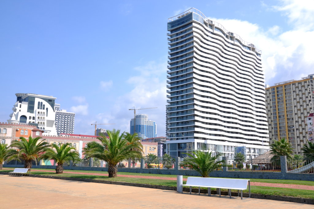 Батуми: Квартира soho apartaments Batumi