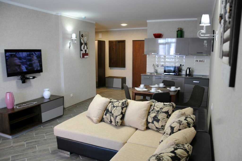 Квартира soho apartaments Batumi — фото 4
