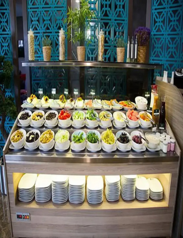Корлу: Aras Hotels Çorlu