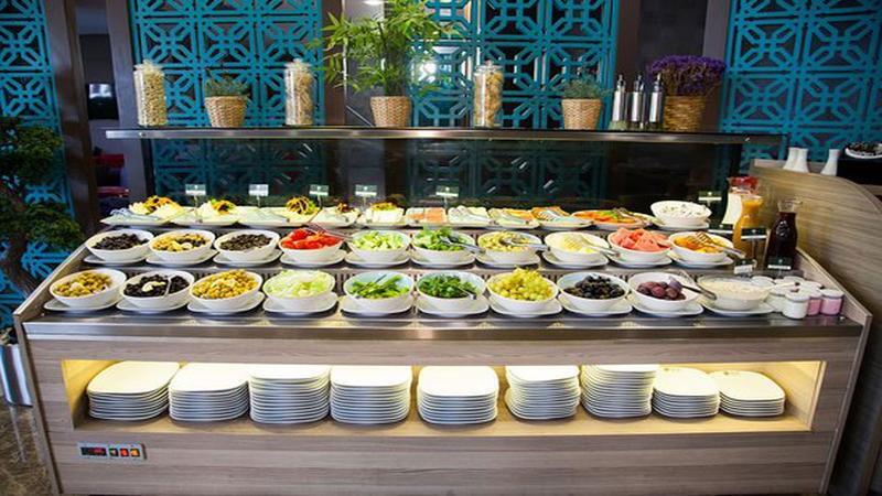 Корлу: Aras Hotels Çorlu