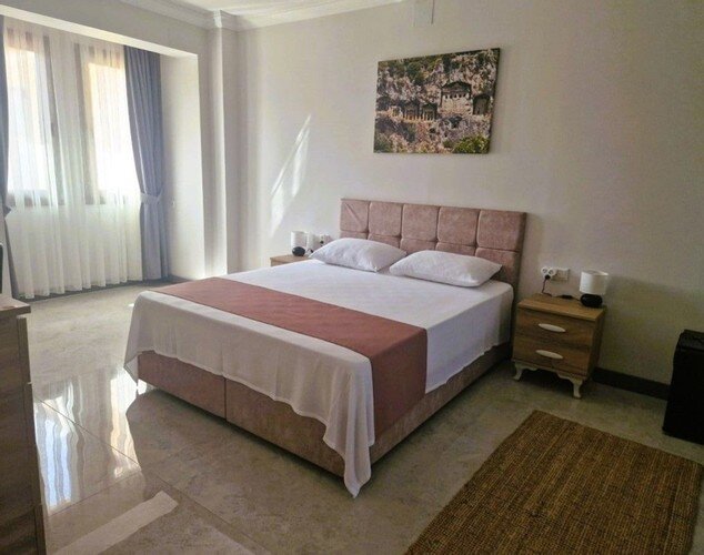 Дальян: @Home Dalyan B&B