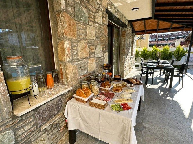 Дальян: @Home Dalyan B&B