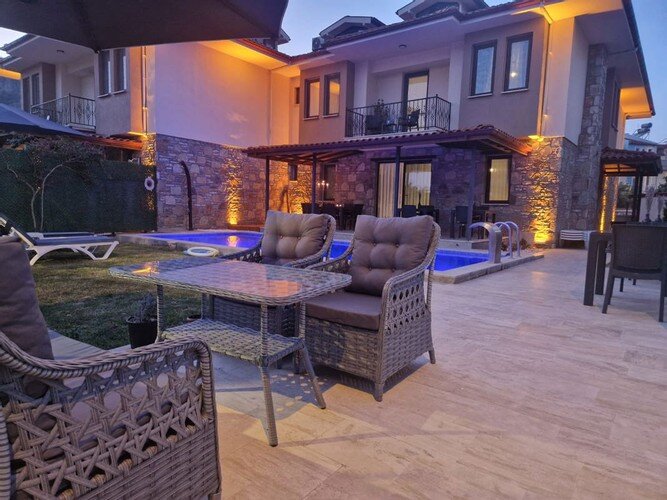 Дальян: @Home Dalyan B&B