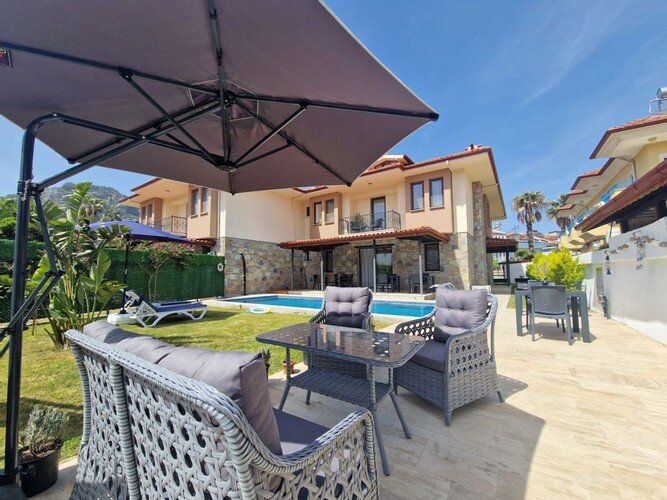 Дальян: @Home Dalyan B&B