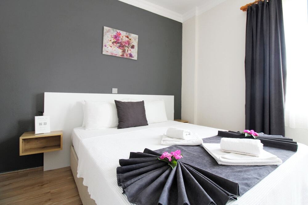 Дальян: Tufan Boutique Hotel & Apart