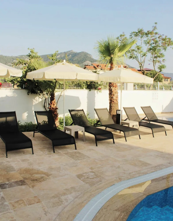 Дальян: Tufan Boutique Hotel & Apart