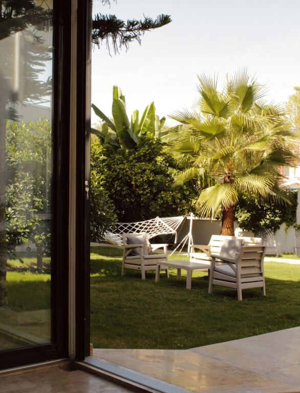 Дальян: Tufan Boutique Hotel & Apart