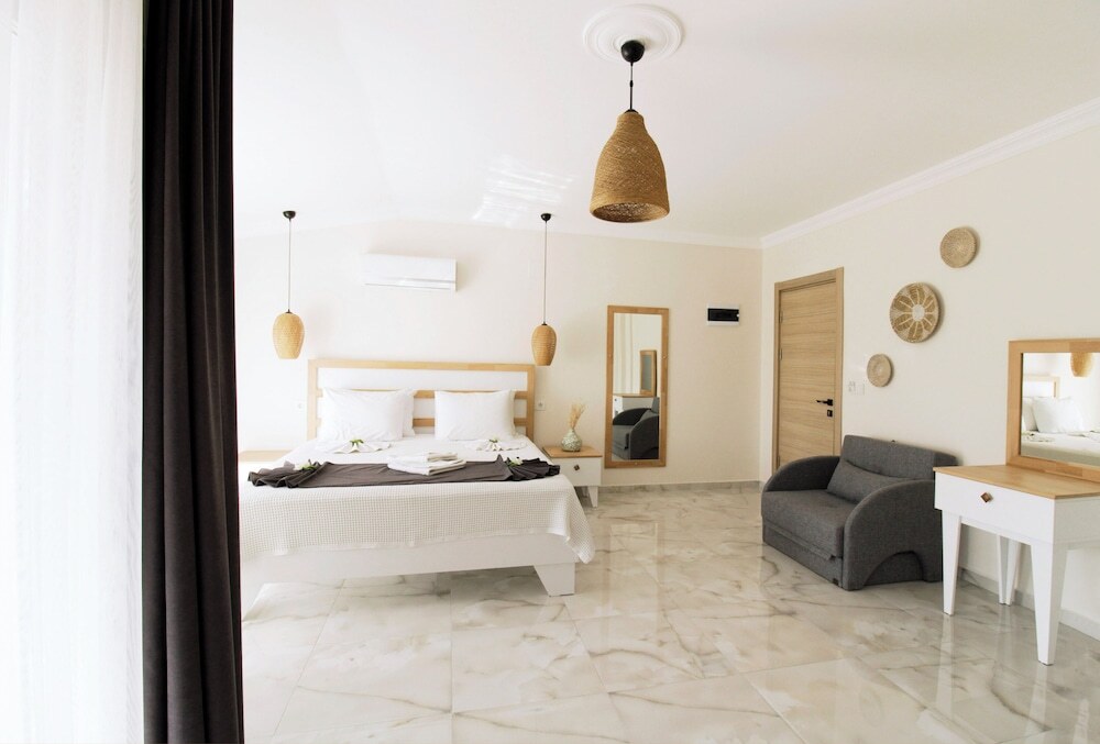 Дальян: Tufan Boutique Hotel & Apart