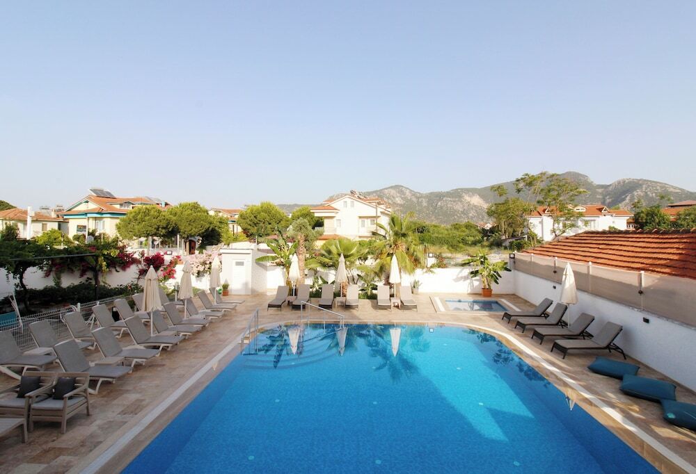 Дальян: Tufan Boutique Hotel & Apart