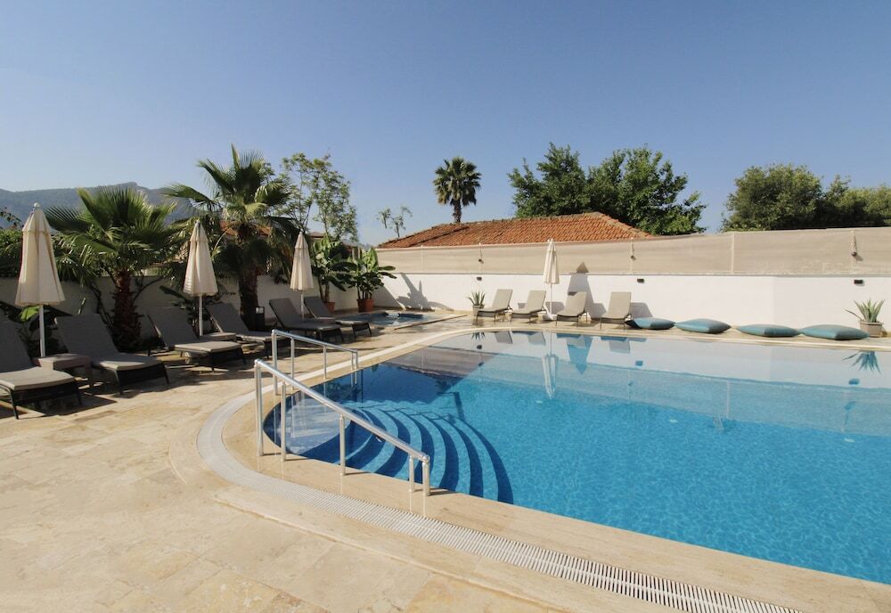 Дальян: Tufan Boutique Hotel & Apart