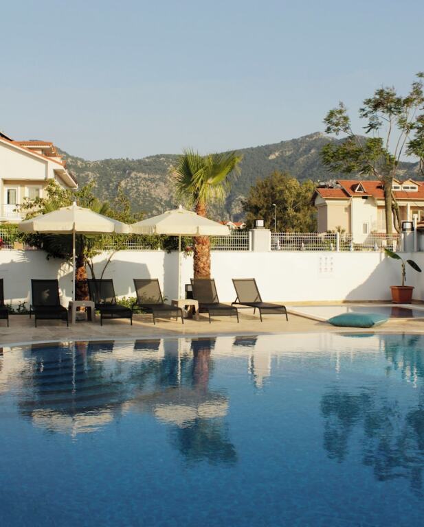 Дальян: Tufan Boutique Hotel & Apart